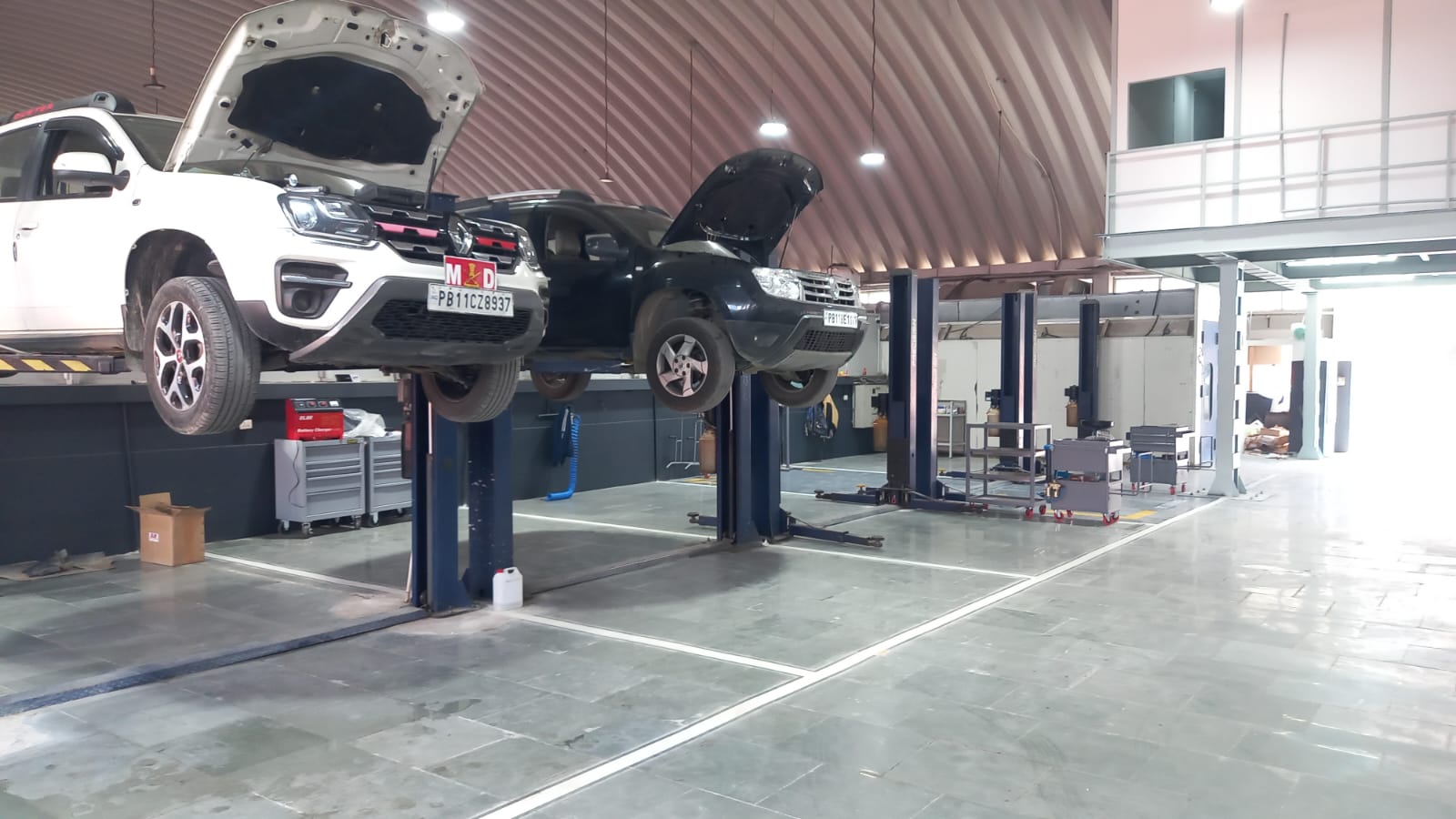 car